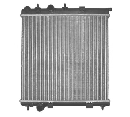 Radiatore Citroen 53837