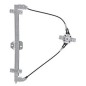 Alz.manuale.anteriore destro (3/5 Porte) Golf dal 198791 per Volkswagen Golf (II) e Jetta VK901R