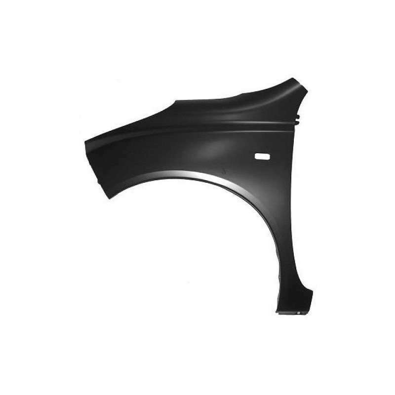 Parafango anteriore sinistro con Foro Lucciola per Nissan Micra (K12) DS0113014