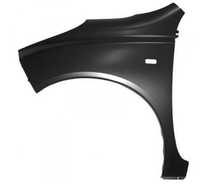 Parafango anteriore sinistro con Foro Lucciola per Nissan Micra (K12) DS0113014 - 64-DS0113014 - 64-DS0113014
