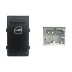 Interruttore Porta anteriore destro (4 Pin) per Volkswagen Transporter (T5) VKI76004 - 31-VKI76004 - 31-VKI76004