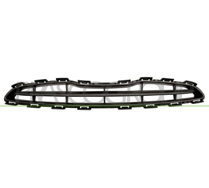 Griglia Radiatore Nera - Mod. Visa/Comfort per Nissan Micra (K13) DS0142001