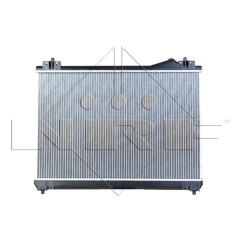 Radiatore Suzuki 53917 - 32-53917 - 32-53917