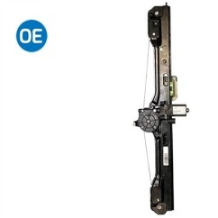 Alz.elett.anteriore destro (2 Porte) con motore Iveco Daily dal 2014 ZA69R - 31-ZA69R - 31-ZA69R