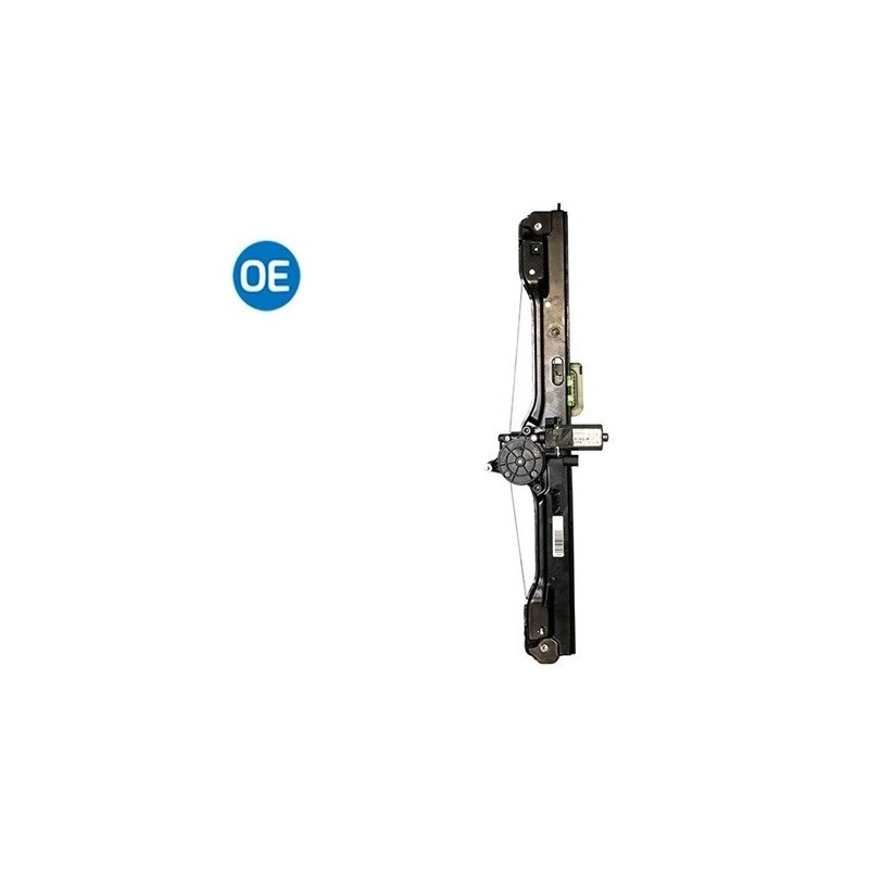 Alz.elett.anteriore destro (2 Porte) con motore Iveco Daily dal 2014 ZA69R