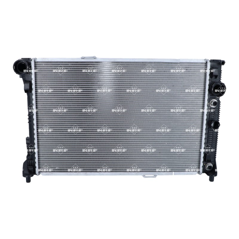 Radiatore Mercedes 53968