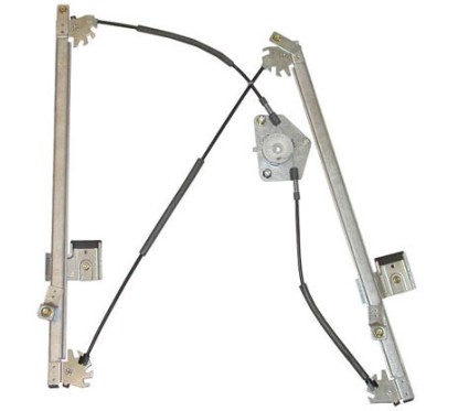 Meccanismo.ant.sinistro (5P) (C/Elettronica) Fiat Ulysse dal 2002 e altri modelli ZA701L - 31-ZA701L - 31-ZA701L