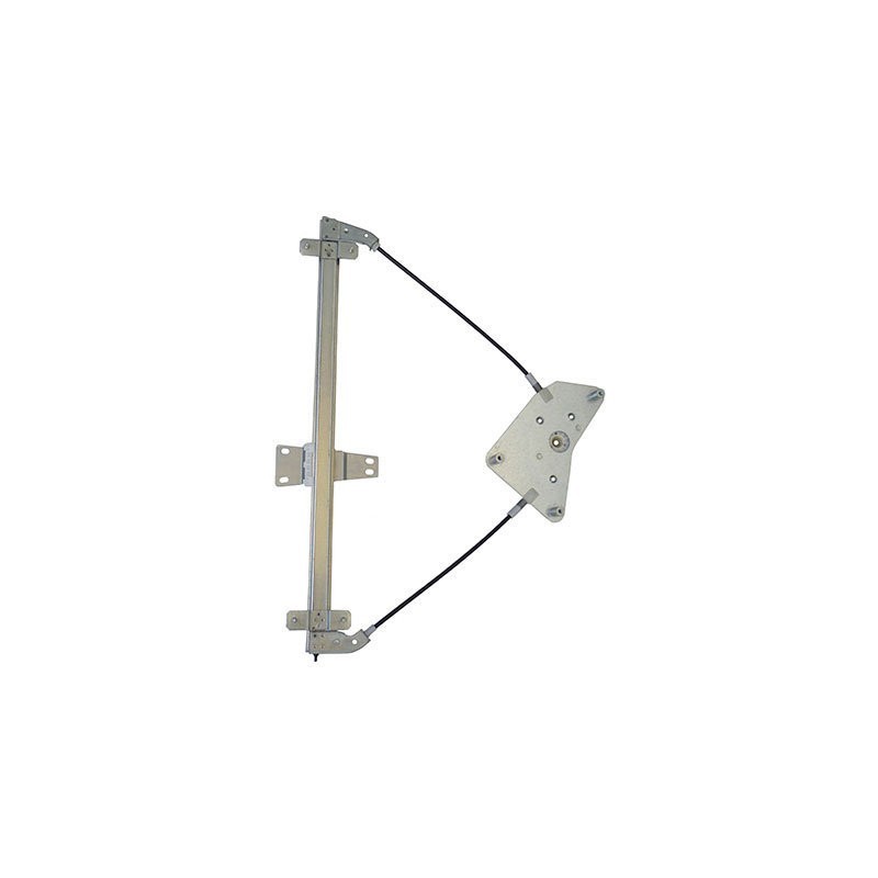 Mecc.elett.anteriore destro (C/Elettronica) (5P) Connect dal 2002 per Ford Tourneo Connect ZA715R