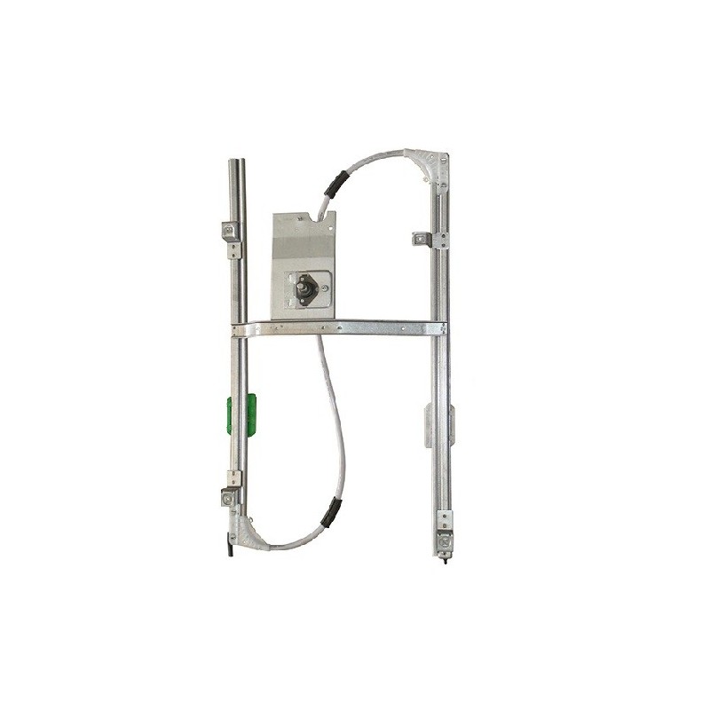 Alz.manuale.anteriore sinistro (2P) Renault Premium dal 1996 anche per Renault Midlum ZA900L