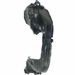 Passaruota anteriore destro per Nissan Juke DS7003603 - 64-DS7003603 - 64-DS7003603