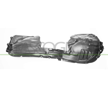 Passaruota anteriore destro per Nissan Juke DS7003603