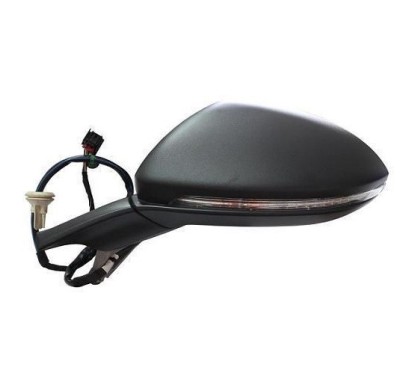 Retrovisore 13852 El 2L P/A/T/R Golf VII per Volkswagen Golf (VII), Golf (VII) Gti-Gtd e Golf (VII.2) e altri modelli