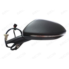 Retrovisore 13852 El 2L P/A/T/R Golf VII per Volkswagen Golf (VII), Golf (VII) Gti-Gtd e Golf (VII.2) e altri modelli