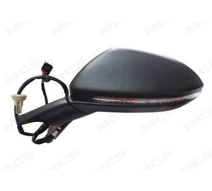 Retrovisore 13852 El 2L P/A/T/R Golf VII per Volkswagen Golf (VII), Golf (VII) Gti-Gtd e Golf (VII.2) e altri modelli 337013852