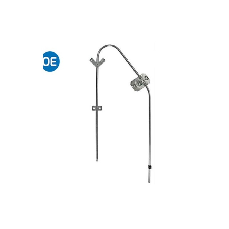 Alz.manuale anteriore destro (2P) Iveco Serie Z ZA902R