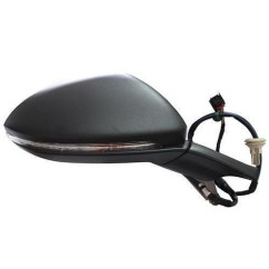 Retrovisore 13853 El 2L P/M/T/R Golf VII per Volkswagen Golf (VII), Golf (VII) Gti-Gtd e Golf (VII.2) e altri modelli