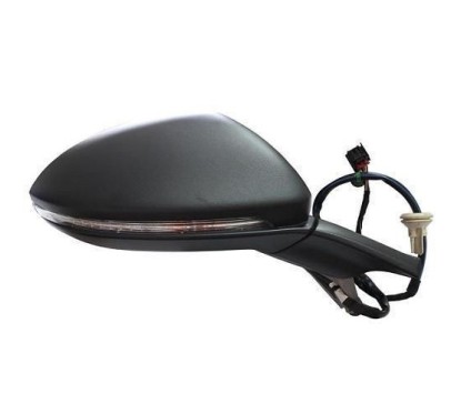 Retrovisore 13853 El 2L P/M/T/R Golf VII per Volkswagen Golf (VII), Golf (VII) Gti-Gtd e Golf (VII.2) e altri modelli