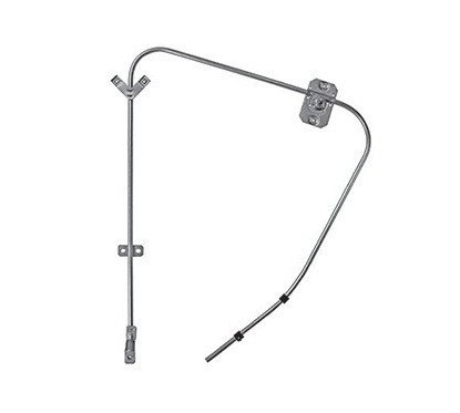 Alz.manuale anteriore sinistro Iveco Daily dal 198289 ZA905L - 31-ZA905L - 31-ZA905L