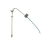 Alz.manuale anteriore sinistro (2P) Citroen C3 dal 2002 anche per Fiat Ducato e Peugeot J5 Furgonato (280L) ZA906L
