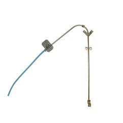 Alz.manuale anteriore destro (2P) Citroen C3 dal 2002 anche per Fiat Ducato e Peugeot J5 Furgonato (280L) ZA906R - 31-ZA906R
