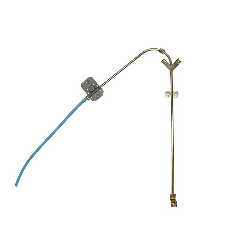 Alz.manuale anteriore destro (2P) Citroen C3 dal 2002 anche per Fiat Ducato e Peugeot J5 Furgonato (280L) ZA906R