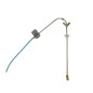 Alz.manuale anteriore destro (2P) Citroen C3 dal 2002 anche per Fiat Ducato e Peugeot J5 Furgonato (280L) ZA906R