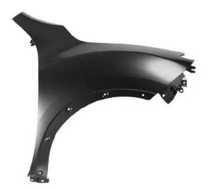 Parafango anteriore destro con Fori Parafanghino per Nissan Juke DS7023023 - 64-DS7023023 - 64-DS7023023