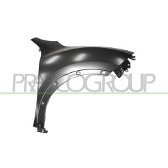 Parafango anteriore destro con Fori Parafanghino per Nissan Juke DS7023023 - 64-DS7023023 - 64-DS7023023