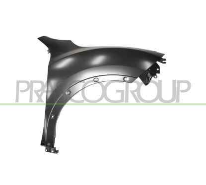 Parafango anteriore destro con Fori Parafanghino per Nissan Juke DS7023023