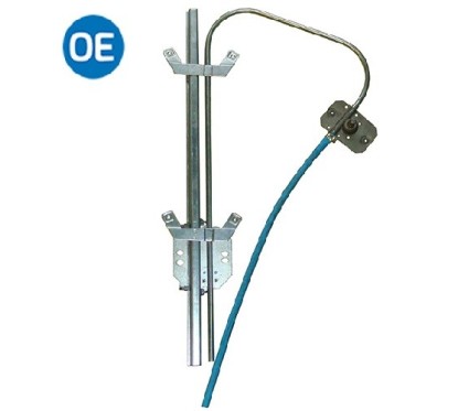 Alz.manuale anteriore sinistro (4P) Mercedes Classe G (W460) dal 1979 ZA912L - 31-ZA912L - 31-ZA912L