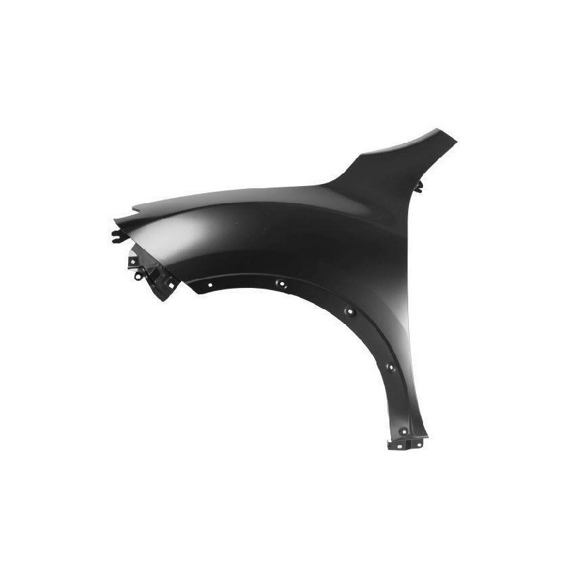 Parafango anteriore sinistro con Fori Parafanghino per Nissan Juke DS7023024