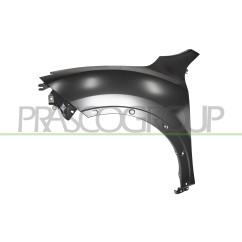 Parafango anteriore sinistro con Fori Parafanghino per Nissan Juke DS7023024 - 64-DS7023024 - 64-DS7023024