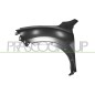 Parafango anteriore sinistro con Fori Parafanghino per Nissan Juke DS7023024
