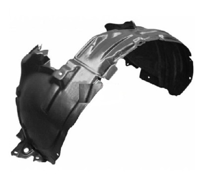 Passaruota anteriore sinistro Nissan Juke dal 2014 DS7023604 - 64-DS7023604 - 64-DS7023604
