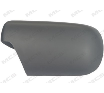 Calotta 14434 Nera 5/7 S. E39/E38 sinistro per Bmw 5 (E39) e 7 (E38) 337014434