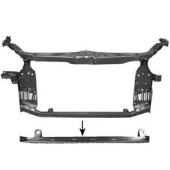 Frontale anteriore Completo - Mod. 1.6 per Nissan Dualis, Qashqai e Qashqai +2 DS7103210 - 64-DS7103210 - 64-DS7103210