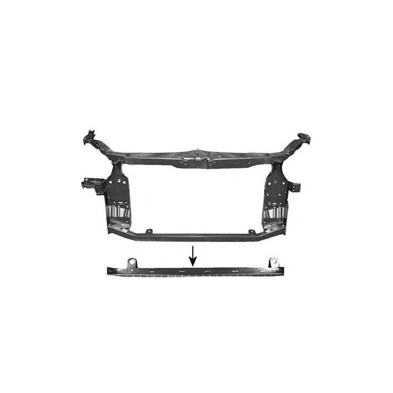 Frontale anteriore Completo - Mod. 1.6 per Nissan Dualis, Qashqai e Qashqai +2 DS7103210