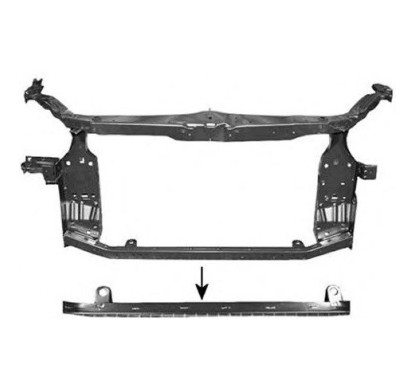 Frontale anteriore Completo - Mod. 1.6 per Nissan Dualis, Qashqai e Qashqai +2 DS7103210 - 64-DS7103210 - 64-DS7103210