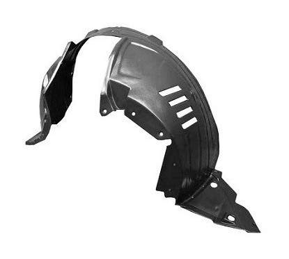 Passaruota anteriore sinistro Nissan Qashqai dal 2007 anche per Nissan Qashqai +2 DS7103604 - 64-DS7103604 - 64-DS7103604