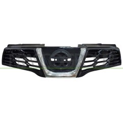 Griglia Radiatore per Nissan Qashqai e Qashqai +2 DS7112001 - 64-DS7112001 - 64-DS7112001