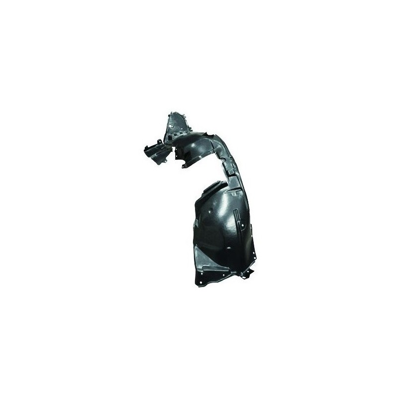 Passaruota anteriore destro per Nissan Qashqai DS7123603