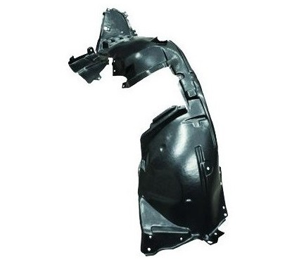Passaruota anteriore destro per Nissan Qashqai DS7123603 - 64-DS7123603 - 64-DS7123603