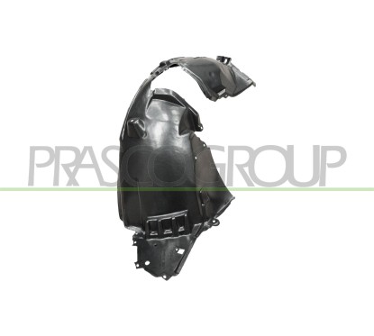 Passaruota anteriore destro per Nissan Qashqai DS7123603