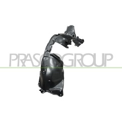 Passaruota anteriore sinistro per Nissan Qashqai DS7123604 - 64-DS7123604 - 64-DS7123604
