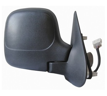 Retrovisore 16004 Est.sinistro Citroen Berlingo El.ter anche per Peugeot Ranch/Partner 337016004 - 30-337016004 -