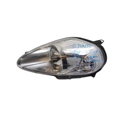 Faro Anteriore Sinistro FIAT Grande Punto 2° Serie - 51701593 - 3721735