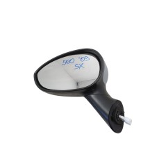 Specchietto Retrovisore Sinistro FIAT 500 Serie dal 07 al 14 - 735655745 - 3721506