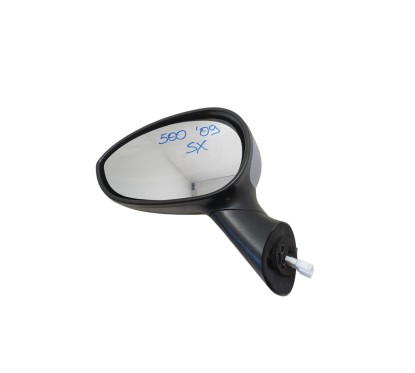 Specchietto Retrovisore Sinistro FIAT 500 Serie dal 07 al 14 - 735655745 - 3721506