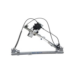 Alzacristallo elettrico ant. SX VOLKSWAGEN Polo 3° Serie - 6N4837461 - 3721473