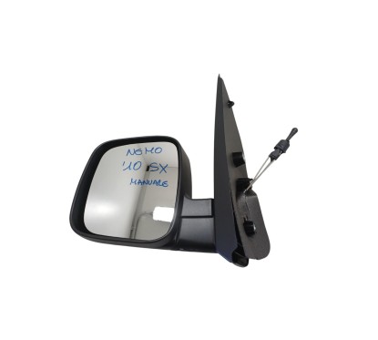 Specchietto Retrovisore Sinistro CITROEN Nemo Serie dal 08 al 18 - 1638418680 - 3721451